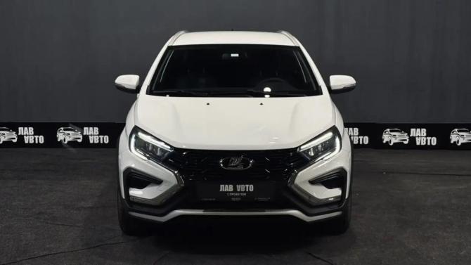 Lada (ВАЗ) Vesta I Рестайлинг (NG) с пробегом 2024 года, цена 1 469 000 рублей, 30000 км, универсал, Автокод Объявления
