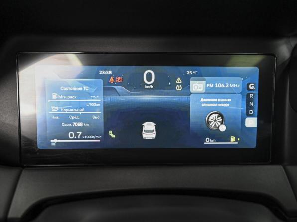 Geely Okavango I Рестайлинг с пробегом 2024 года, цена 2 658 111 рублей, 7068 км, внедорожник, Автокод Объявления