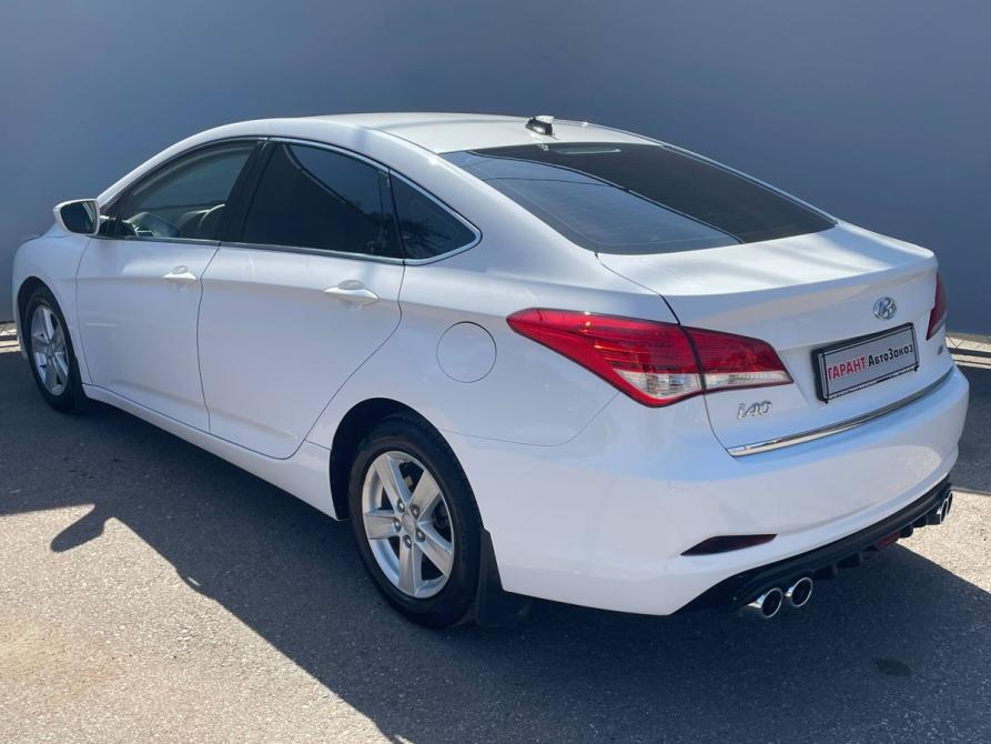 Hyundai i40 I Стерлитамак  - изображение 6