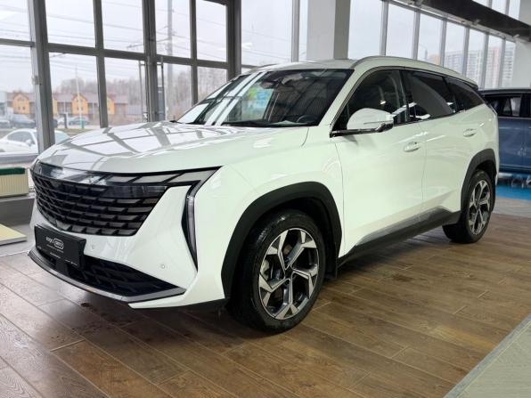 Geely Atlas II с пробегом 2024 года, цена 2 619 000 рублей, 67268 км, внедорожник, Автокод Объявления