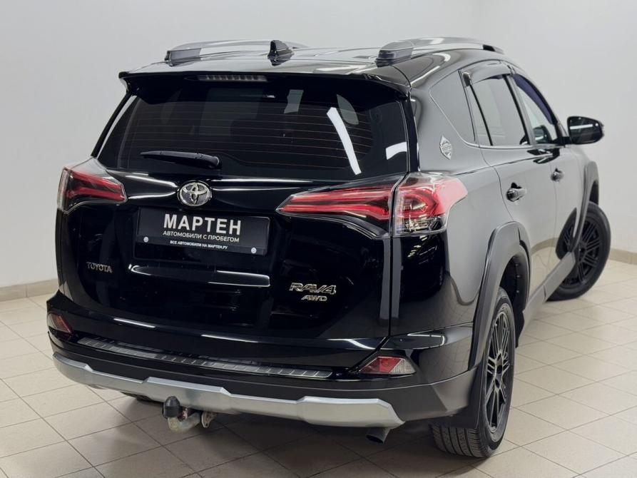 Toyota RAV4 IV (XA40) Рестайлинг Вологда  - изображение 9