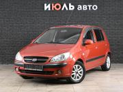 Hyundai Getz I Рестайлинг Екатеринбург  - изображение 14