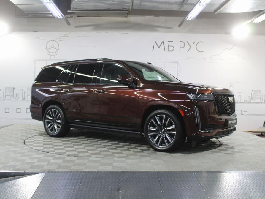 Cadillac Escalade V Москва  - изображение 5