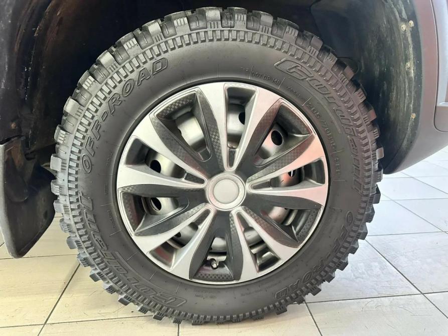 Chevrolet Niva I Рестайлинг Набережные Челны  - изображение 4