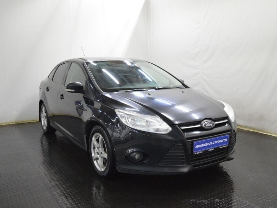 Ford Focus III Санкт-Петербург  - изображение 3