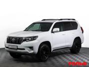 Toyota Land Cruiser Prado 150 Series Рестайлинг 2 Москва  - изображение 27