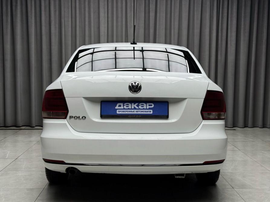 Volkswagen Polo V Рестайлинг Ижевск  - изображение 5