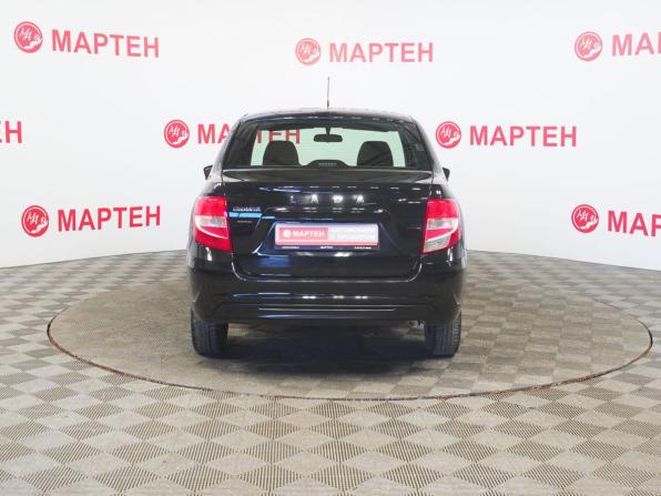 Lada (ВАЗ) Granta I Рестайлинг с пробегом 2021 года, цена 698 000 рублей, 56045 км, седан, Автокод Объявления