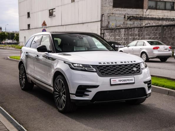 Land Rover Range Rover Velar I с пробегом 2019 года, цена 4 499 000 рублей, 60994 км, внедорожник, Автокод Объявления
