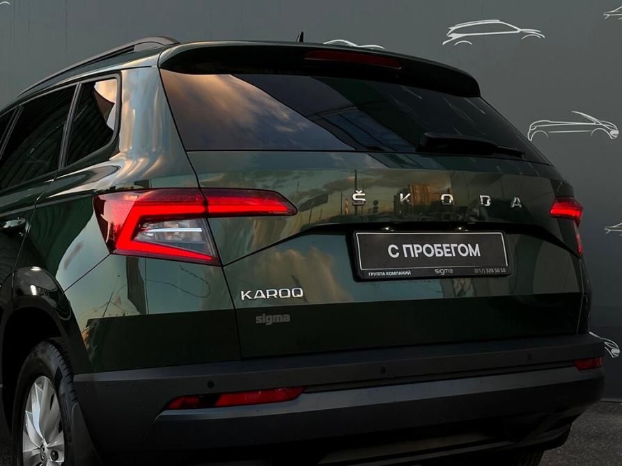 Skoda Karoq I Санкт-Петербург  - изображение 24