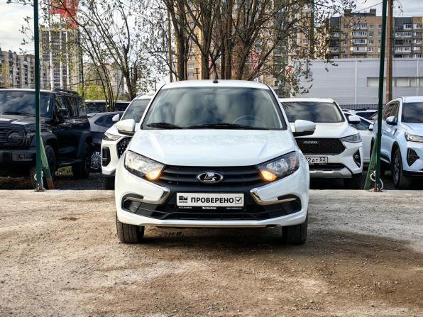Lada (ВАЗ) Granta I Рестайлинг с пробегом 2023 года, цена 909 000 рублей, 11000 км, лифтбек, Автокод Объявления