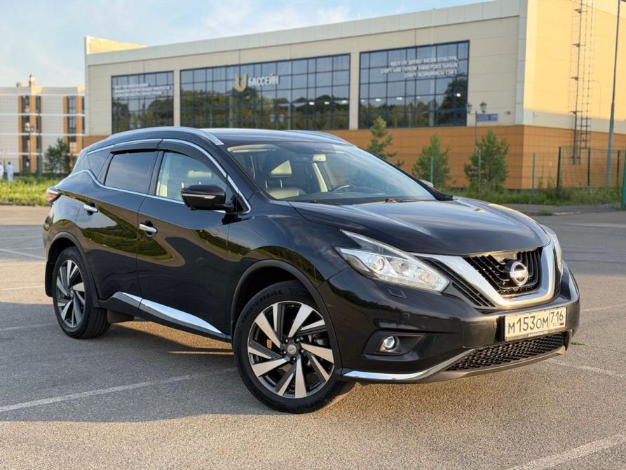 Nissan Murano III (Z52) Казань  - изображение 1