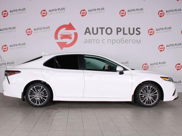 Toyota Camry VIII (XV70) с пробегом 2019 года, цена 2 279 000 рублей, 100000 км, седан, Автокод Объявления