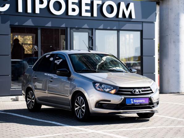 Lada (ВАЗ) Granta I Рестайлинг с пробегом 2021 года, цена 820 000 рублей, 81000 км, седан, Автокод Объявления