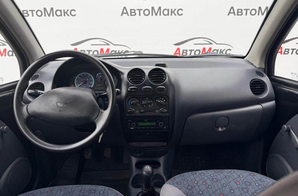 Daewoo Matiz I Рестайлинг Тюмень  - изображение 8