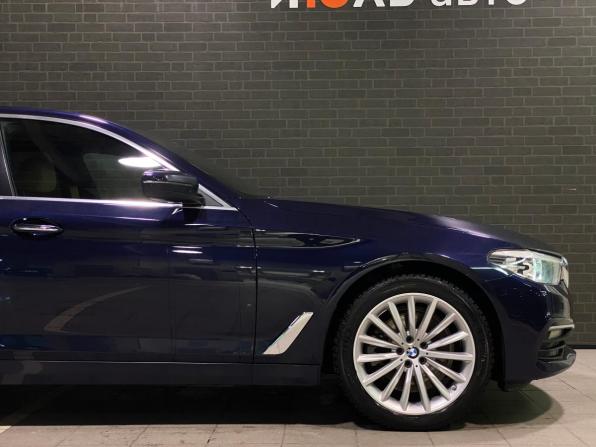 BMW 5 серии VII (G30/G31/G38) с пробегом 2017 года, цена 2 440 000 рублей, 261734 км, седан, Автокод Объявления
