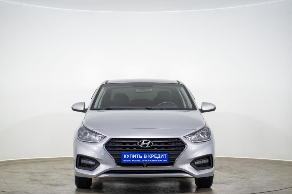 Hyundai Solaris II Оренбург  - изображение 17