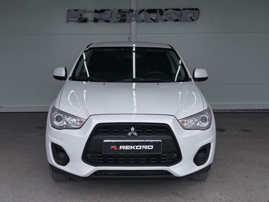 Mitsubishi ASX I Рестайлинг Уфа  - изображение 5