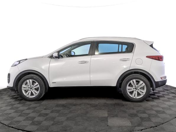 Kia Sportage IV с пробегом 2018 года, цена 1 750 000 рублей, 168117 км, внедорожник, Автокод Объявления