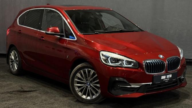BMW 2 серии Active Tourer F45 Рестайлинг с пробегом 2019 года, цена 2 150 000 рублей, 120460 км, минивэн, Автокод Объявления