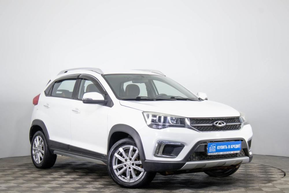 Chery Tiggo 2 I Пермь  - изображение 1