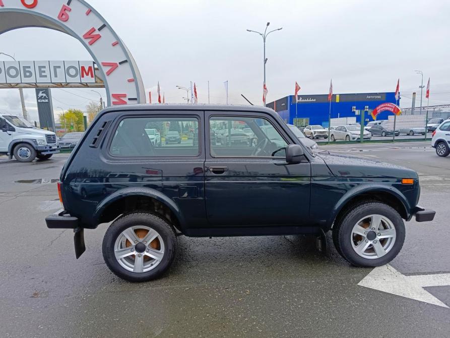 Lada (ВАЗ) Niva Legend I Тюмень  - изображение 8