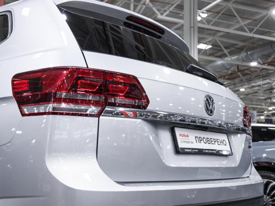 Volkswagen Teramont I Санкт-Петербург  - изображение 9