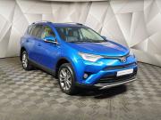 Toyota RAV4 IV (XA40) Рестайлинг Москва  - изображение 23