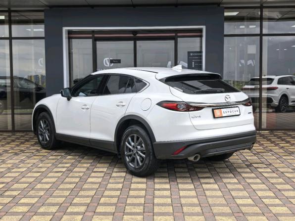 Mazda CX-4 I Рестайлинг с пробегом 2023 года, цена 2 730 000 рублей, 28842 км, внедорожник, Автокод Объявления
