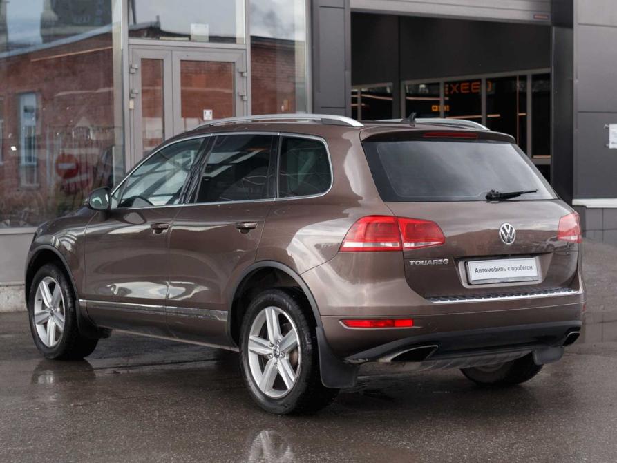 Volkswagen Touareg II Новосибирск  - изображение 7