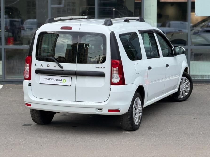 Lada (ВАЗ) Largus I Рестайлинг Санкт-Петербург  - изображение 3
