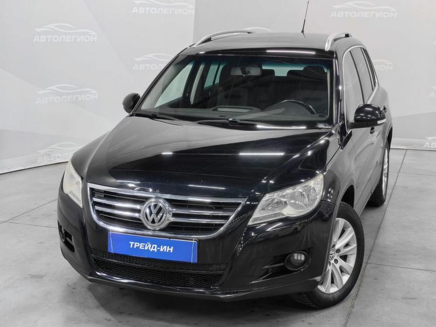 Volkswagen Tiguan I Новосибирск  - изображение 21
