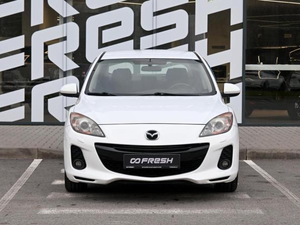 Mazda 3 II (BL) Рестайлинг с пробегом 2012 года, цена 945 000 рублей, 179812 км, седан, Автокод Объявления