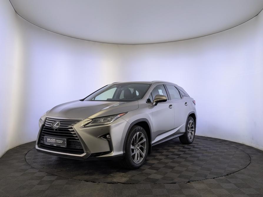 Lexus RX IV Москва  - изображение 1