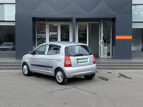 Kia Picanto I с пробегом 2004 года, цена 435 000 рублей, 156000 км, хэтчбек, Автокод Объявления