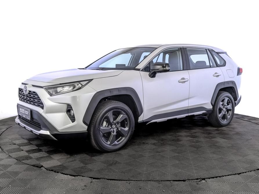 Toyota RAV4 V (XA50) Москва  - изображение 1