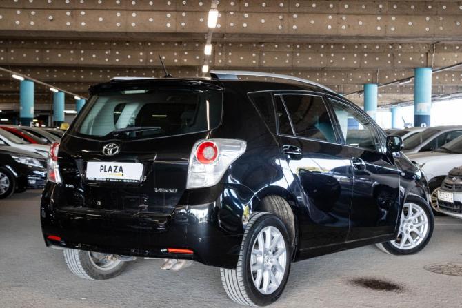 Toyota Verso I с пробегом 2012 года, цена 990 000 рублей, 206187 км, компактвэн, Автокод Объявления