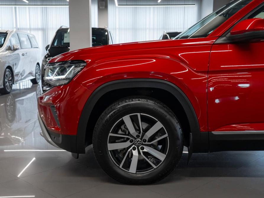 Volkswagen Teramont I Рестайлинг Москва  - изображение 27