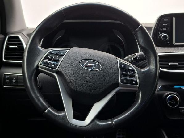 Hyundai Tucson III Рестайлинг с пробегом 2018 года, цена 2 238 000 рублей, 147219 км, внедорожник, Автокод Объявления