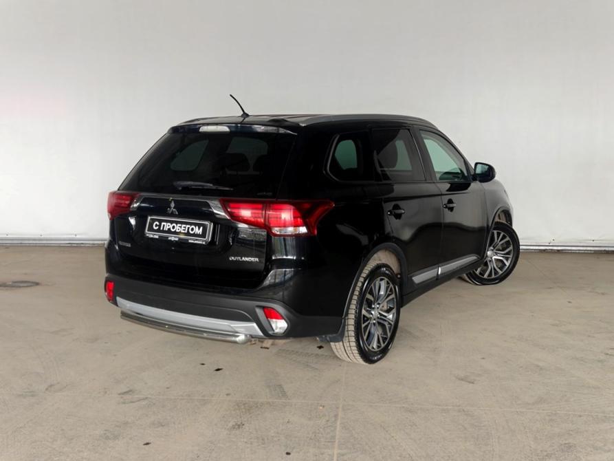 Mitsubishi Outlander III Рестайлинг 2 Москва  - изображение 5