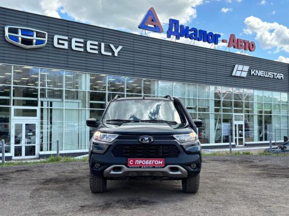 Lada (ВАЗ) Niva Travel I с пробегом 2023 года, цена 940 000 рублей, 53050 км, внедорожник, Автокод Объявления