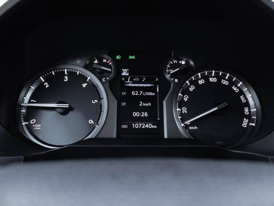Toyota Land Cruiser Prado 150 Series Рестайлинг 3 Москва  - изображение 10