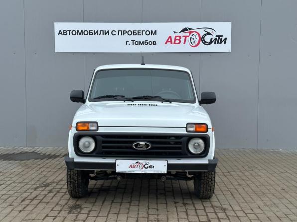 Lada (ВАЗ) Niva Legend с пробегом 2024 года, цена 860 000 рублей, 34000 км, внедорожник, Автокод Объявления