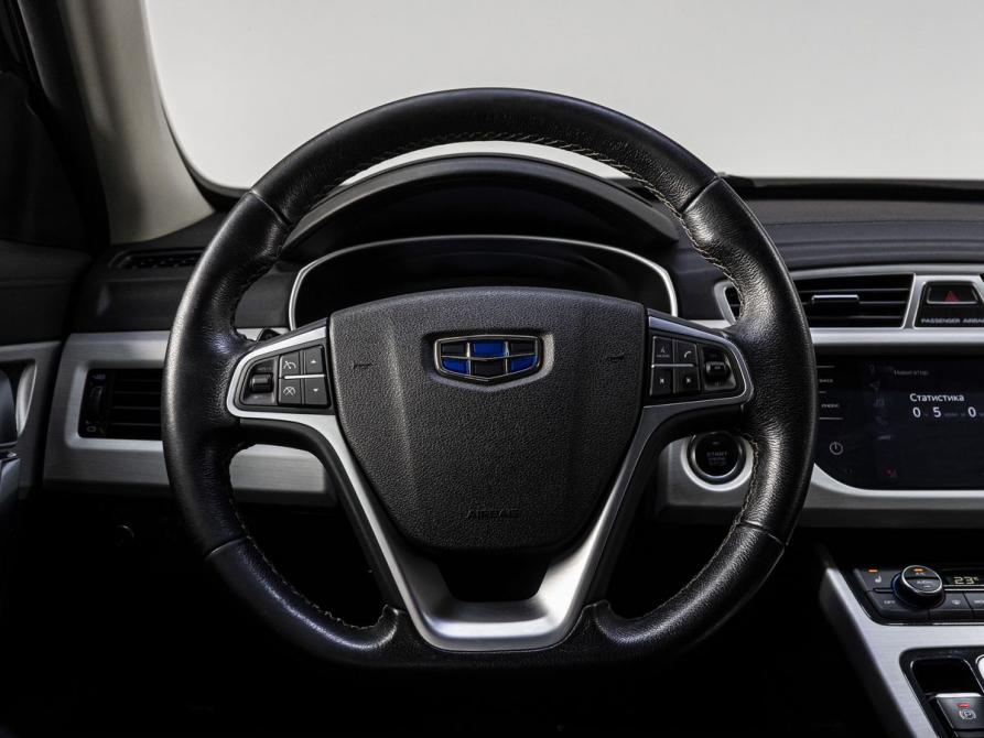 Geely Atlas I Тюмень  - изображение 20