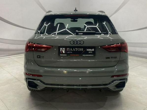 Новый Audi Q3 II (F3) 2026 года, цена 3 799 000 рублей, внедорожник, Автокод Объявления