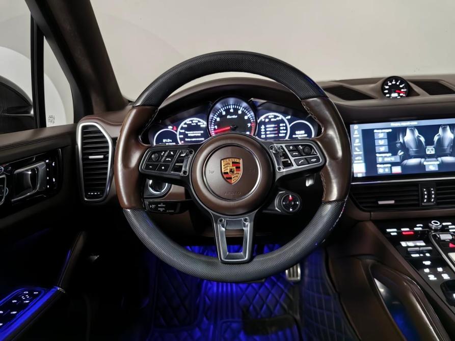 Porsche Cayenne III Москва  - изображение 13