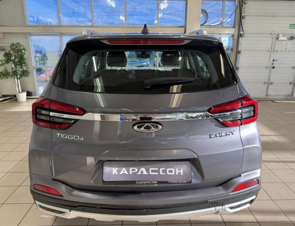 Chery Tiggo 4 I Рестайлинг с пробегом 2022 года, цена 1 230 000 рублей, 44000 км, внедорожник, Автокод Объявления