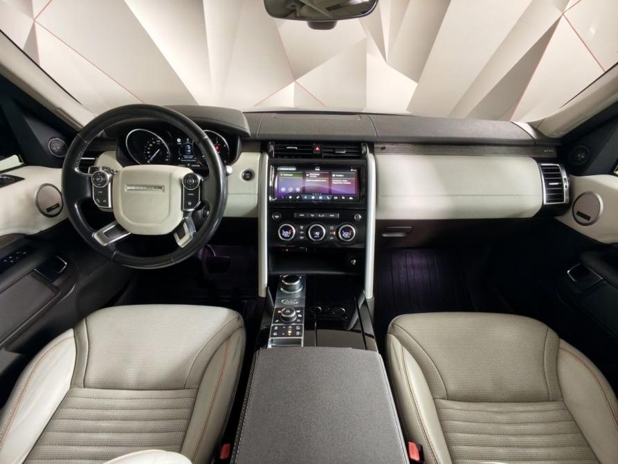 Land Rover Discovery V Москва  - изображение 13