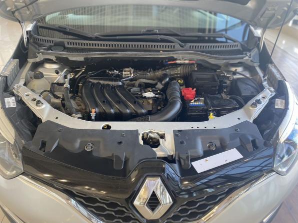 Renault Kaptur I с пробегом 2018 года, цена 1 299 000 рублей, 146874 км, внедорожник, Автокод Объявления