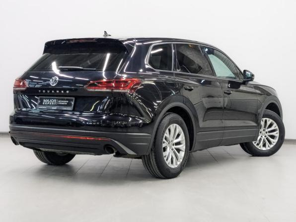 Volkswagen Touareg III с пробегом 2018 года, цена 5 270 000 рублей, 96155 км, внедорожник, Автокод Объявления